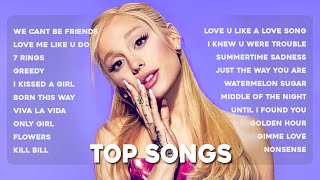 Pop Hits 2024 ♪ Best Spotify Playlist ♪ Top Songs for Summer 2024 [upl. by Enialehs]