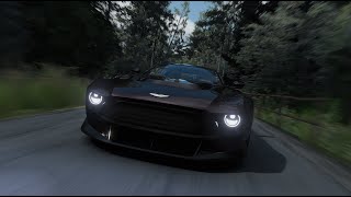 Aston Martin Victor  MNBA Modding Group  ASSETTO CORSA [upl. by Gail981]