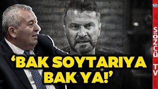 Soytarıya Bak Ya Cemal Enginyurttan Abdurrahman Uzuna Zehir Zemberek Sözler [upl. by Ahsinel]