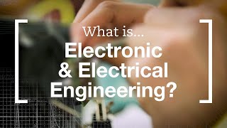 What is Electronic amp Electrical Engineering [upl. by Rinee]