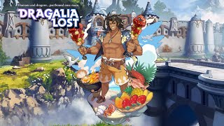 Dragalia Lost  Summer Ranzals Adventurer Story [upl. by Hochman]