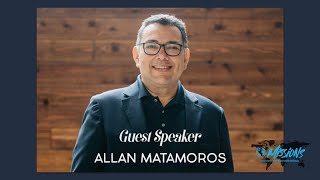 Worship Service 111724 Holy Ambitions Allan Matamoros [upl. by Anhoj]