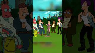 They Found Something Incredible Under The Ground 😱 shorts futurama [upl. by Eilyw647]