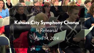 Kansas City Symphony Chorus in Concert [upl. by Leonardo]