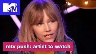 Grace VanderWaal on Writing ‘So Much More Than This  MTV Push Artist to Watch [upl. by Vange]