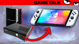 Diese HITS wünschen wir uns noch für die SWITCH  Game Talk [upl. by Alyekahs246]