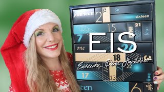 AUFREGEND EISde Premium Adventskalender 2023  Unboxing  EIS Inhalt  Claudis Welt [upl. by Nosnibor519]