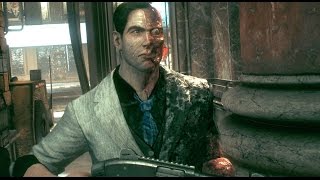 Batman Arkham Knight Two Face Most Wanted Mission quotTwoFaced Banditquot 1080p HD [upl. by Naicul]