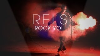 Rels B  Rock You Videoclip oficial HD CraneoMedia [upl. by Novanod]