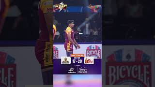 HT Match 38 Telugu Titans 3 Points Lead Vs Tamil Thalaivas  Pro Kabaddi league Season 11 [upl. by Yeslek]