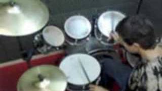 Aulas de Bateria  Viradas 02  maisquemusicacombr [upl. by Anelis]