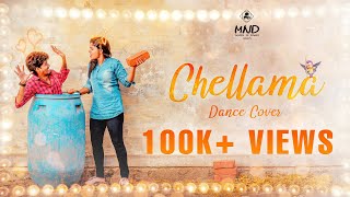 Doctor  Chellamma  Mari ND Choreography  Dance Cover  Sivakarthikeyan  Anirudh Ravichander [upl. by Howarth]