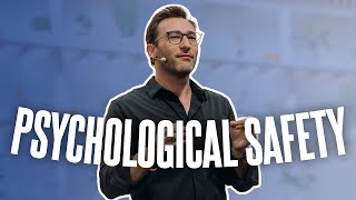 What a Trusting Team Feels Like  Simon Sinek [upl. by Atnim508]