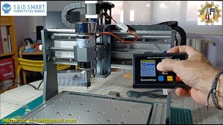 Genmitsu 3020 PRO MAX V2 CNC Router Engraver  Metal and Wood ¡¡EL MEJOR EXPLICADO [upl. by Ness377]