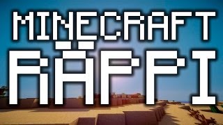 Tepatus  Minecraft Räppi [upl. by Leiand]