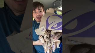 How I Got Free Tacos From ​⁠TacoBell🌮 shorts TacoBellPartner [upl. by Foushee]