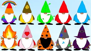 FIND the GNOMES How to get ALL 65 Gnomes Roblox [upl. by Strage117]