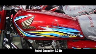 Honda CG 125 2018 Walkaround [upl. by Albur]