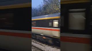 1Z75  45118  47709  Trainspotting At Heworth  081124 trainspotteruk trainspotting railway [upl. by Inavoig]