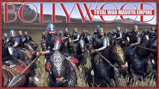 IL BISOGNO DI CAVALLERIA 7► Total War Rome 2 Mauryan Empire [upl. by Llenil]