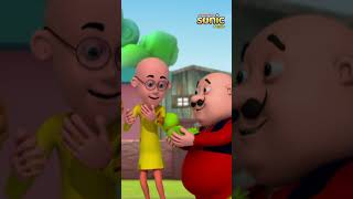 মোটু একটা তোতাপাখি কিনেছে  मोटू ने तोता खरीदा reelsbanglacratoon animationfunny indiantvshow [upl. by Delmore]