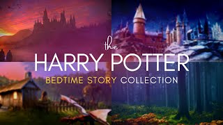 4 HOUR Harry Potter Inspired Audiobook✨🧙‍♂️🍃 Fairy Tales Bedtime Stories for Grown Ups [upl. by Zena209]