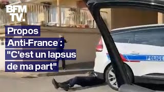 Yvelines un policier percuté après un refus dobtempérer au Chesnay [upl. by Christy]