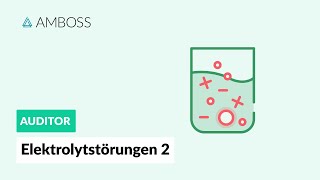 Elektrolytstörungen Teil 2  Hyponatriämie  AMBOSS Auditor [upl. by Budge]