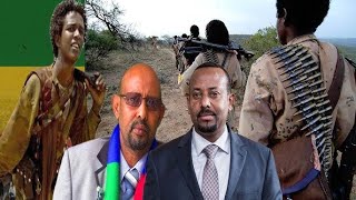 DEGDEG Dowladda Somaliya oo u yeeratay jabdda ONLF iyobsaraakiishii oo Muqdisho tagay dagaalna ku [upl. by Siusan463]