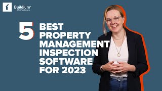 5 of the Best Property Management Inspection Software Solutions [upl. by Skantze]