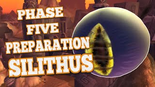 Phase 5 Preparation – Everything Silithus [upl. by Ennasus]