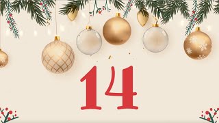 Hollerstauden Adventskalender  14 Dezember [upl. by Sifan]