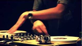 DJ Rafik from Germany at DMC JAPAN FINAL 2011 [upl. by Kennet971]