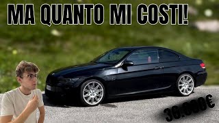 Quanto costa MANTENERE Un 335i IN ITALIA [upl. by Bevis]