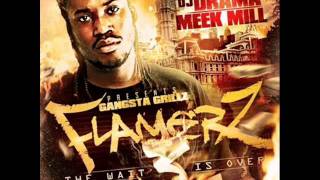 Meek Mill  Flamers 3 The Wait Is Over  16 I Want Em All Feat Mel Love [upl. by Tiram]