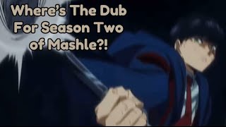 DEMON SLAYER AFFECTS THE DUB OF MASHLE SEASON 2 [upl. by Mahseh]