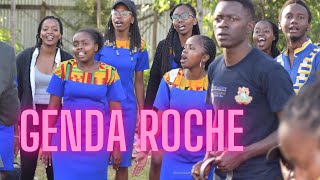 GENDA ROCHE  KISII FOLKTUNE [upl. by Lombardy]