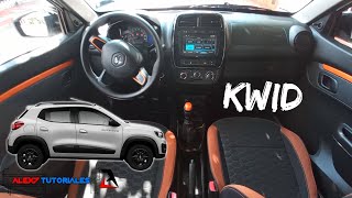 Kwid 2021 OUTSIDER Renault [upl. by Odey39]