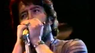 Paul Butterfield Blues Band Walking Blues  Live 1978 [upl. by Charleen721]