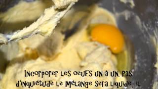 Pâte Sablée Saveur Amande [upl. by Len]