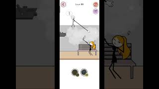 chor game 🎮 Level 88reels games gaming [upl. by Petronia587]