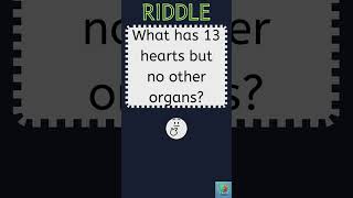 Riddle with Answer That Will Make You Smarter [upl. by Mhoj93]