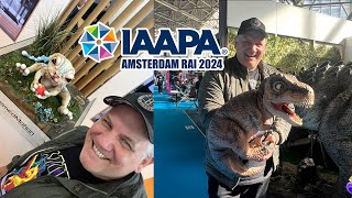 IAAPA EXPO 2024 RAI AMSTERDAM [upl. by Etnaed]