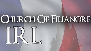 The Ringed City  Church of Filianore Real Life LocationInspiration [upl. by Press624]