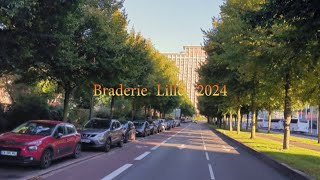 Braderie Lille 2024 quot Batucada Le GangOuf quot 🫨 Percussions du Beaujolais 69 😮 🫨 😲 [upl. by Bethesda]