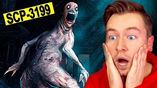 Die gruselige GESCHICHTE von SCP3199😱 [upl. by Garlinda]