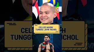 Cellos masih menunggu Jefri Nichol celloszxz jefrinichol shorts [upl. by Marlowe]