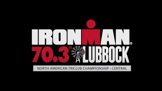 2021 IRONMAN 703 Lubbock QampA [upl. by Haimrej77]