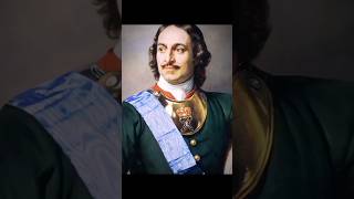 Peter the great history [upl. by Ylim]