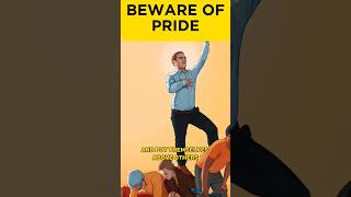 Beware of Pride shorts jesus christianity [upl. by Thirzia657]